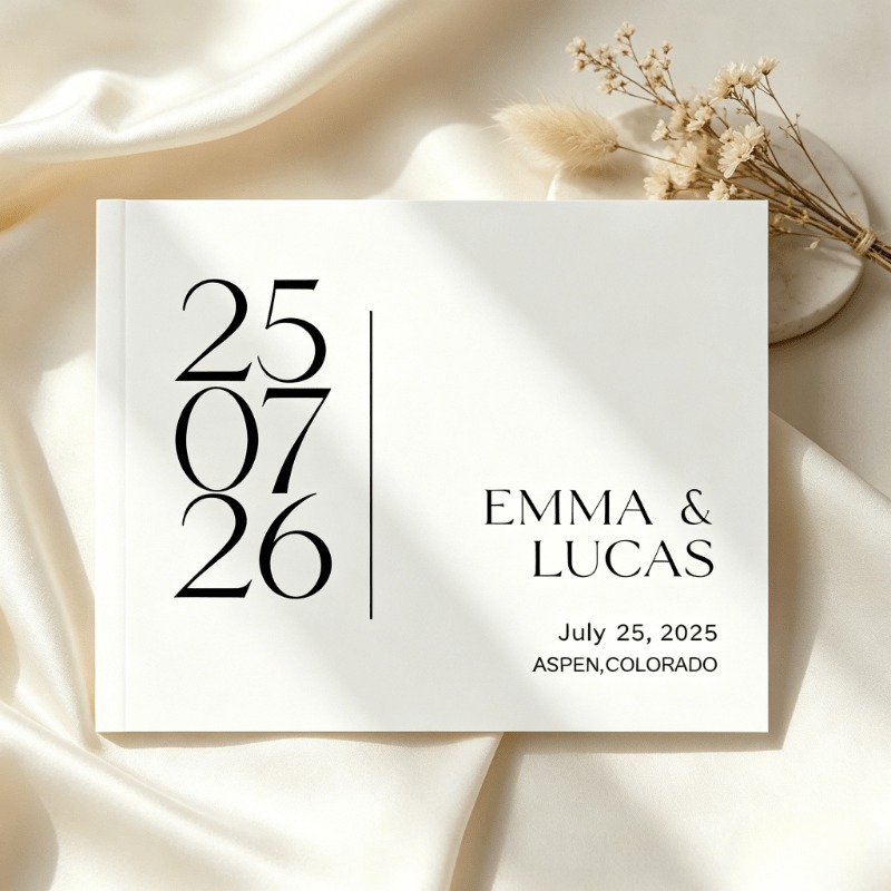 Custom Wedding Guest Book, Gue - Custom Photo Book review and price