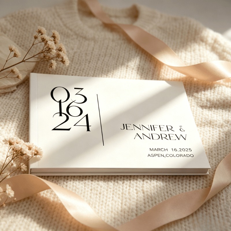 Custom Wedding Guest Book, Gue - Custom Photo Book review and price