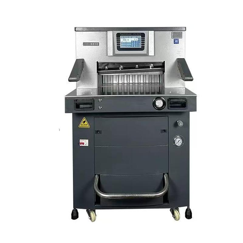 Heavy Duty Hydraulic Paper Cut - Custom Photo Book review and price