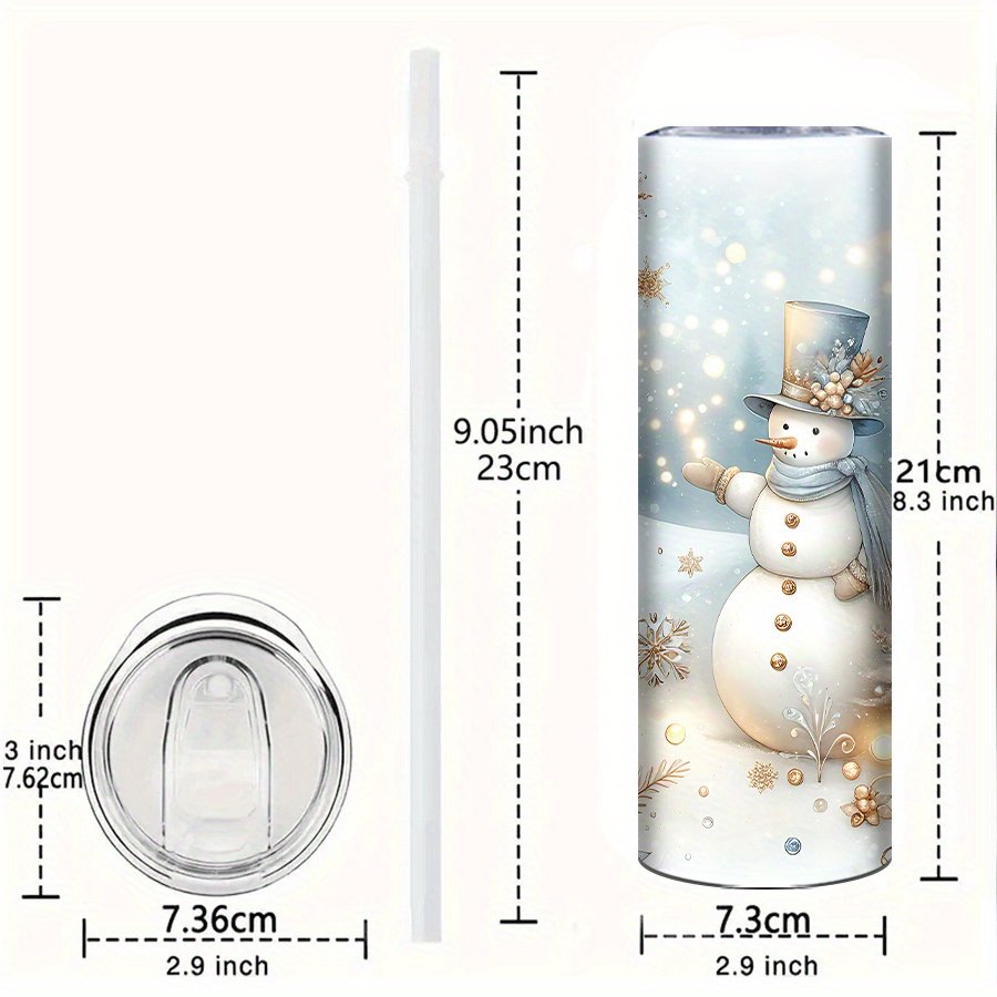 1pc 20oz Straight Cup, 3D Prin - Family Tree Print review and price