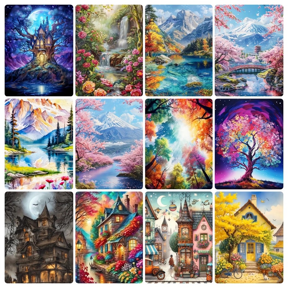 5D DIY Diamond Painting Legend - Photo Mosaic Print review and price