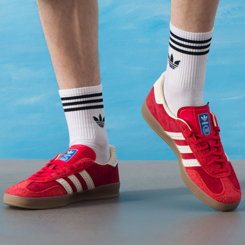 Adidas Originals GAZELLE INDOO - Adidas Shoes Gazelle review and price