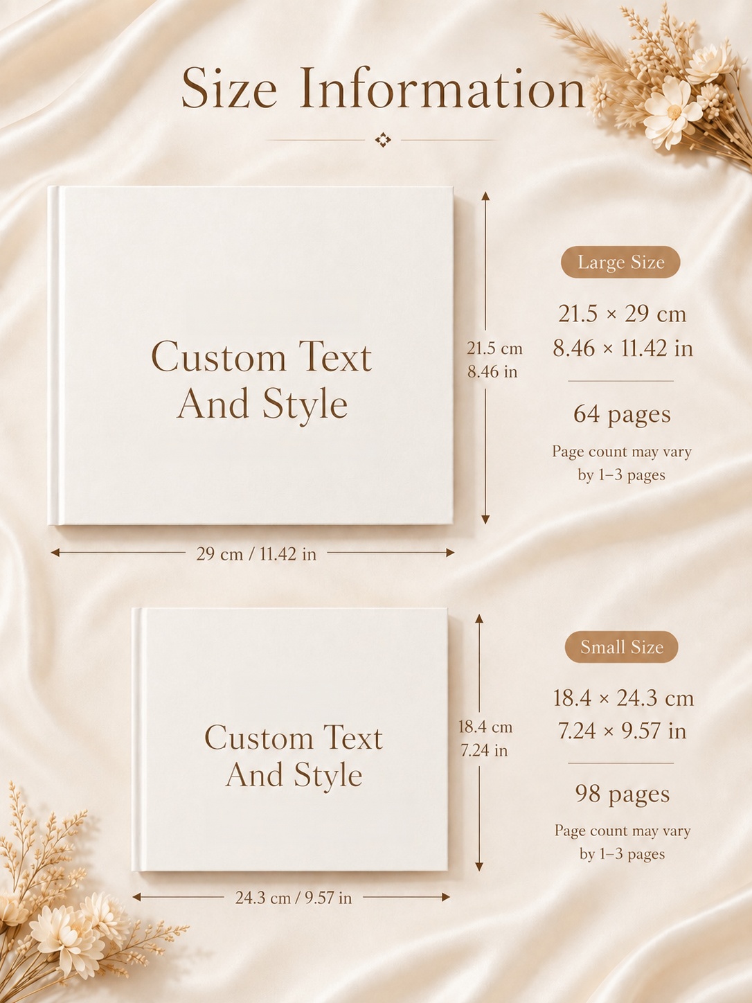 Custom Wedding Guest Book Lett - Custom Photo Book review and price