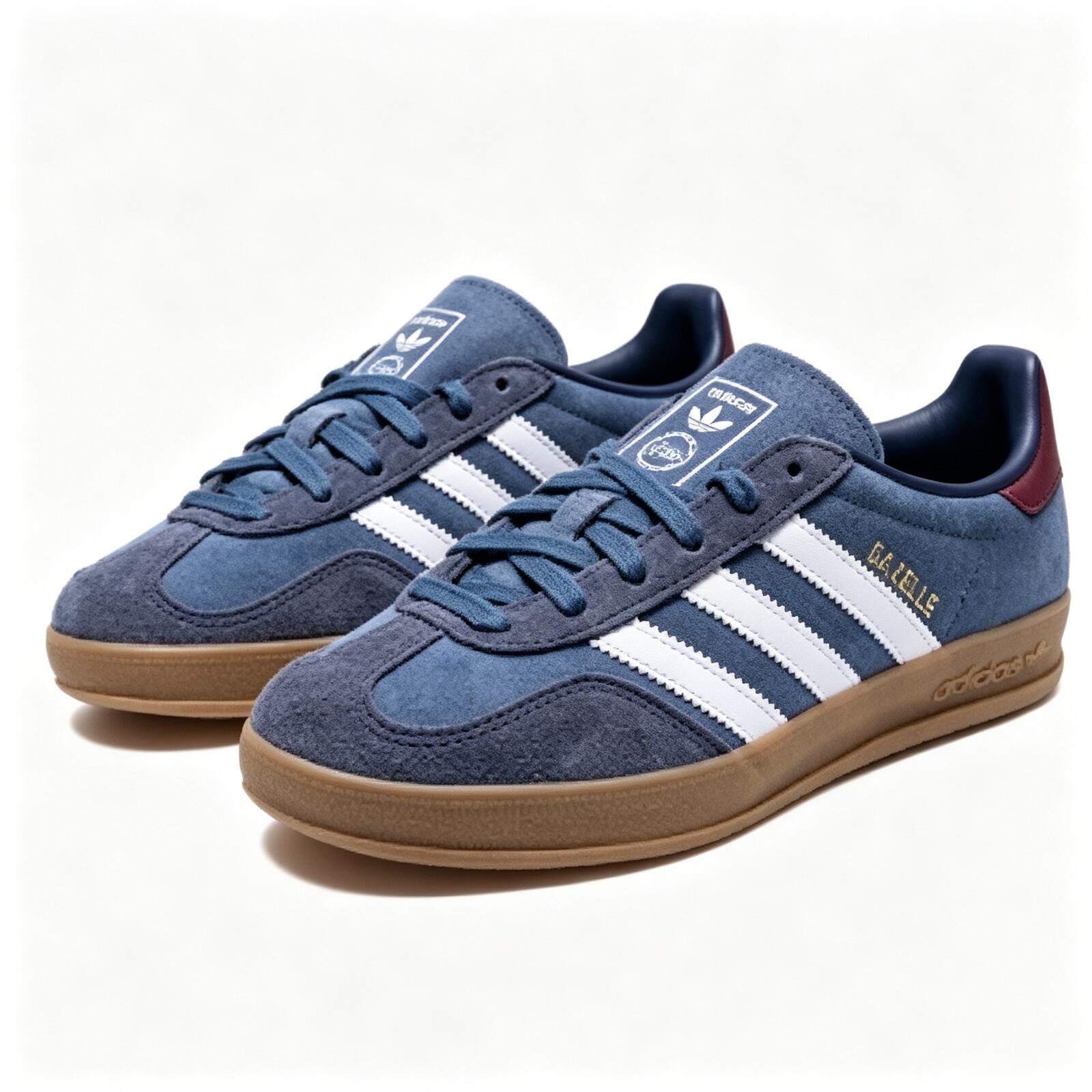 Adidas Originals GAZELLE INDOO - Adidas Shoes Gazelle review and price
