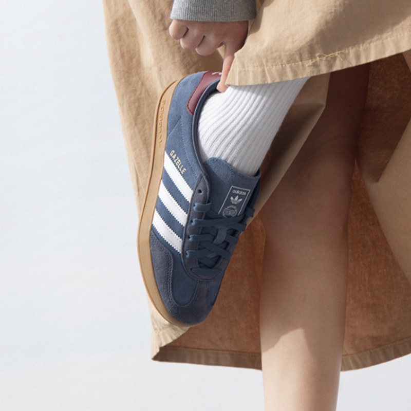 Adidas Originals GAZELLE INDOO - Adidas Shoes Gazelle review and price