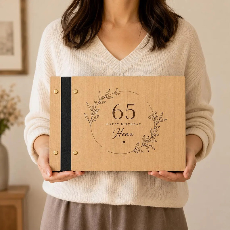 Custom 50th 60th 70th Birthday - Custom Photo Book review and price