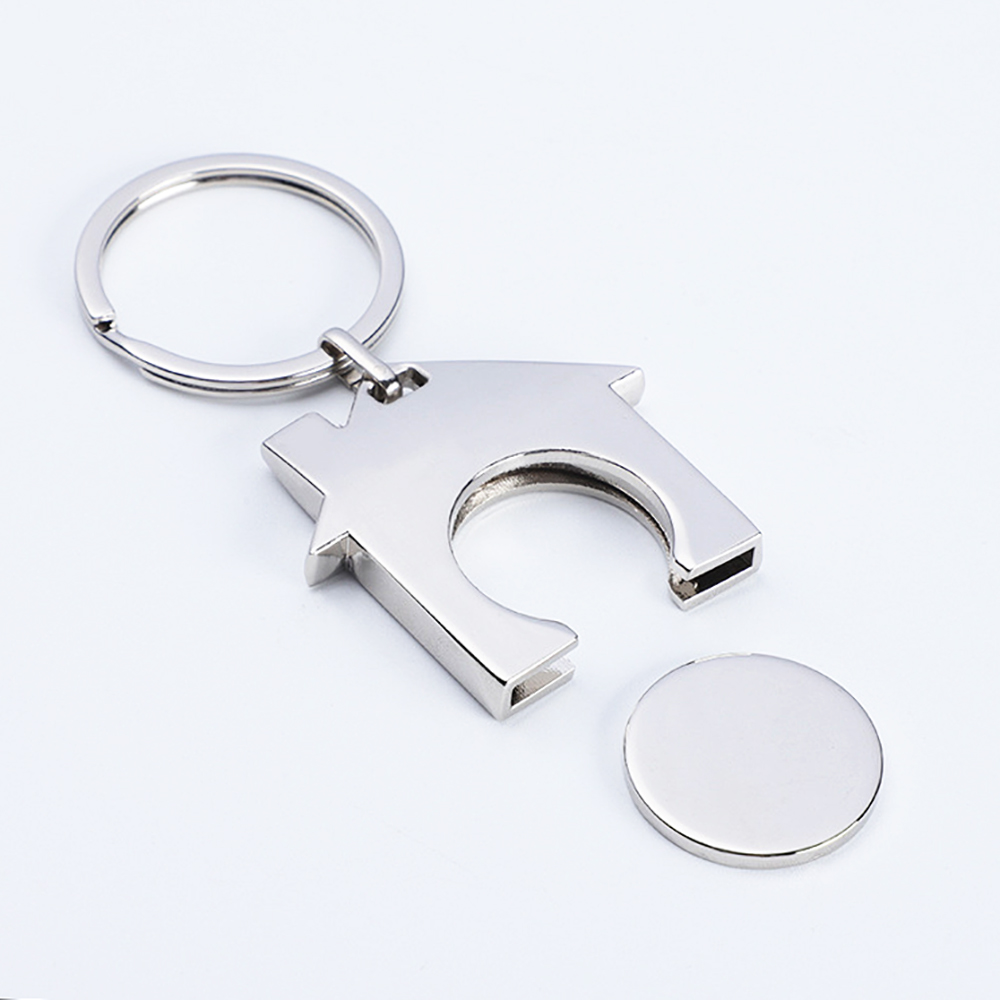 Personalized Key Chain Custom  - Initial Ring Custom review and price