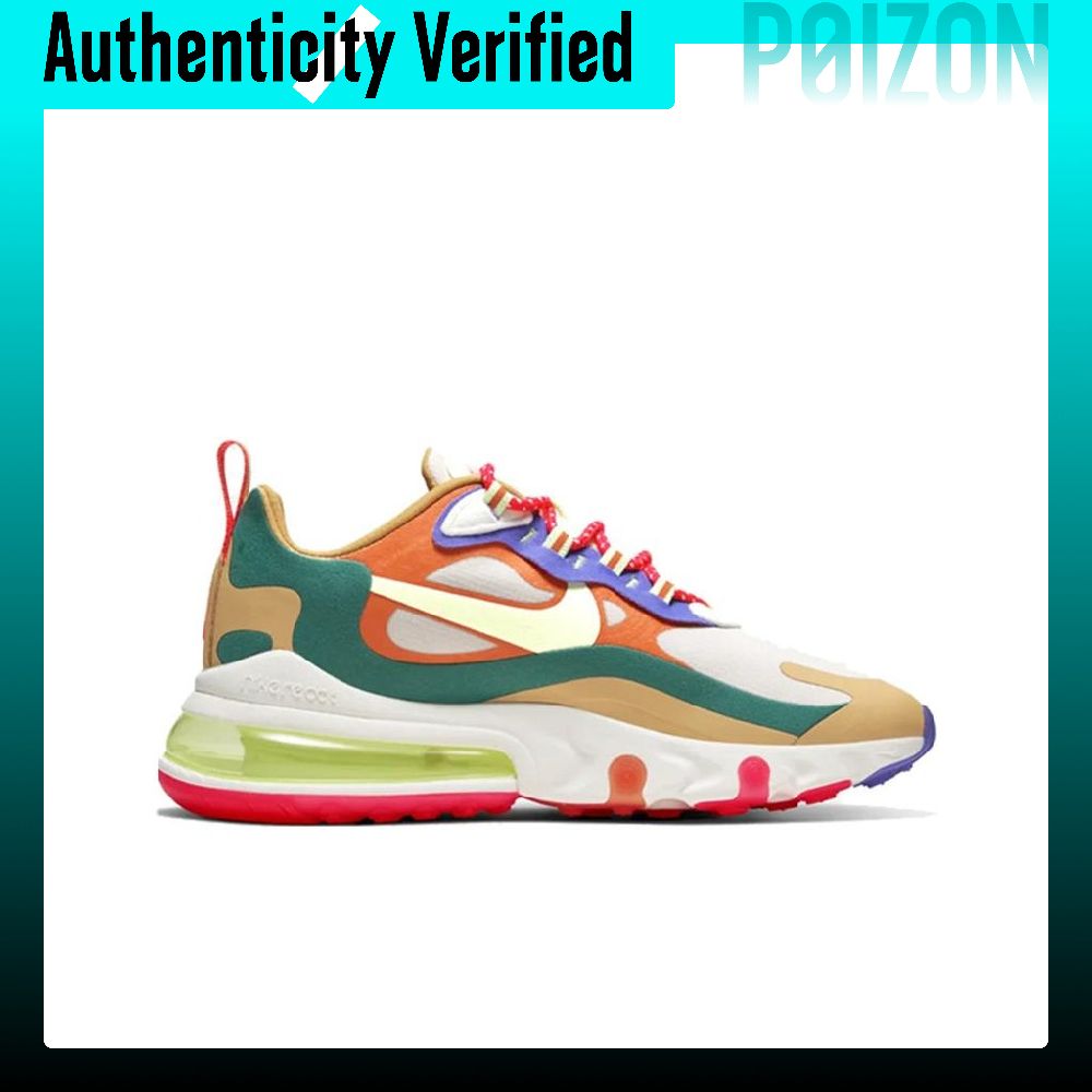 Nike Air Max 270 Fabric Cushio - Nike Shoes Air Max 270 review and price