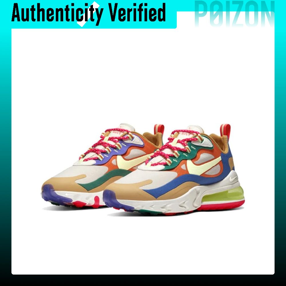 Nike Air Max 270 Fabric Cushio - Nike Shoes Air Max 270 review and price