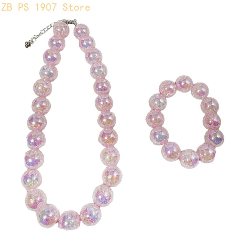 Beaded Necklace and Bracelet S - Coordinates Bracelet review and price