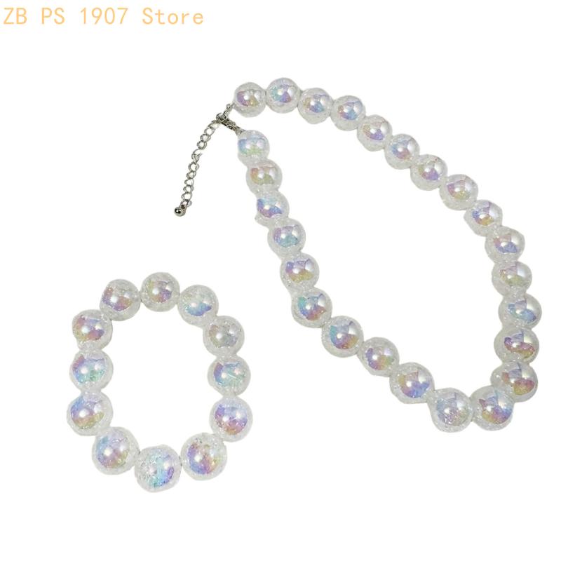 Beaded Necklace and Bracelet S - Coordinates Bracelet review and price
