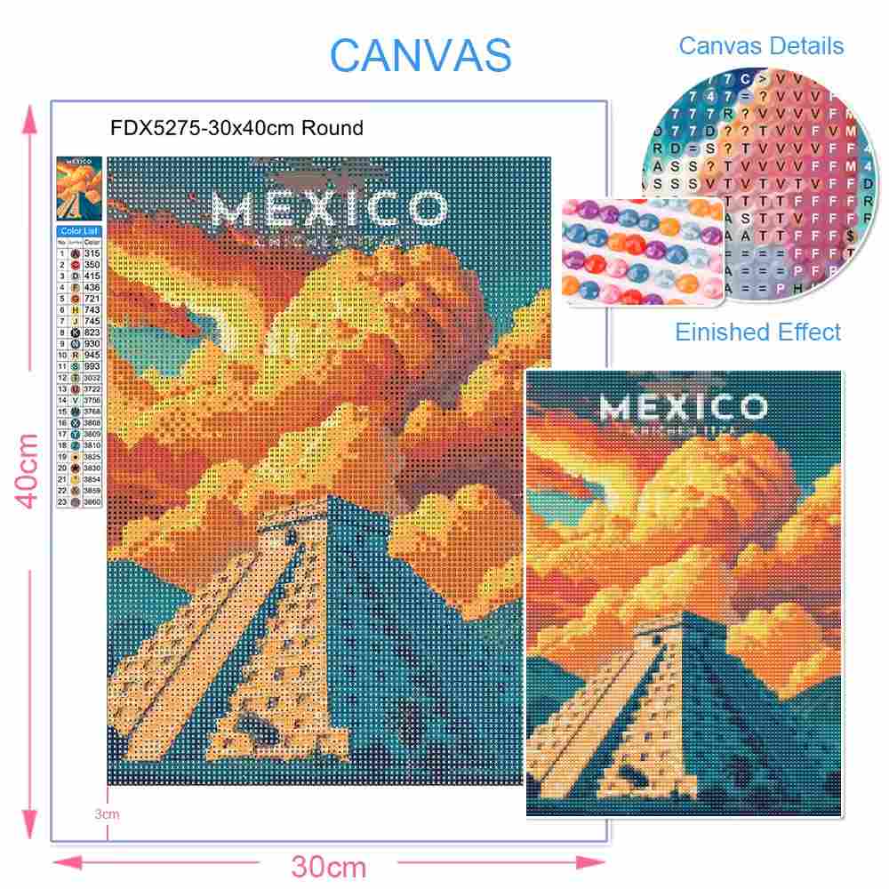 DIY Diamond Painting Cozy Lofi - Photo Mosaic Print review and price