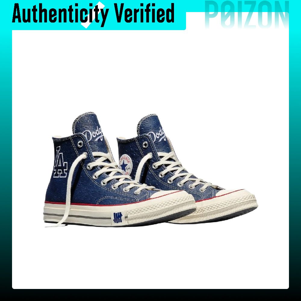 Converse x UNDEFEATED X Dodger - Converse Shoes Chuck 70 review and price